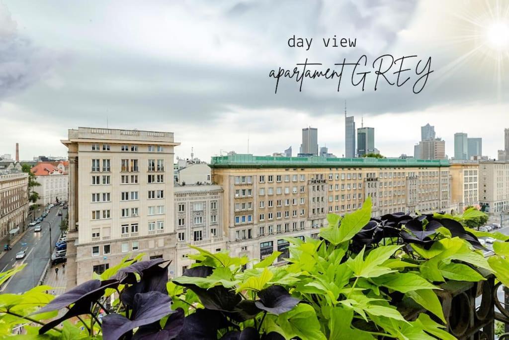 Appartement Lux Apartament W Centrum, Plac Konstytucji, Klimatyzacja, Widokowy à Varsovie Extérieur photo