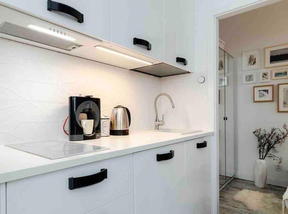 Appartement Lux Apartament W Centrum, Plac Konstytucji, Klimatyzacja, Widokowy à Varsovie Extérieur photo